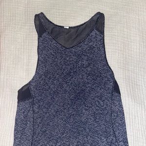 Lululemon racer back tank top